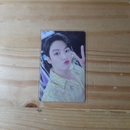 [READY] Photocard PC OFFICIAL BTS JUNGKOOK BLURAY BR SOWOOZOO SWZ