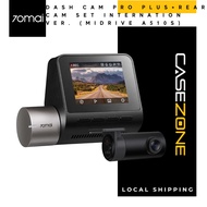 70mai Dash Cam A510s 1944P with Sony STARVIS 2 IMX675 Supports 4G Connectivity