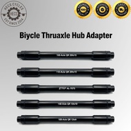 Bicycle Thruaxle Thru Axle Hub Adapter 135mm 142mm 148mm 15mm 12mm 10mm 9mm