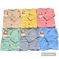 USAGI PREMIUM BABY CLOTHES USAGI PREMIUM PLAIN BABY CLOTHES PER PCS