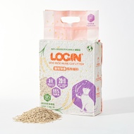 LOGIN LOGIN Cat Litter Deodorant Rice Cat Litter 1.5mm 6L (2.5KG)