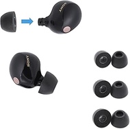 Comply Foam Ear Tips for Sony TrueWireless Earbuds - New Sony XM5, WF-1000XM5, WF-1000XM4, WF-1000XM