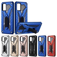 Robot Case For Samsung A06 A16 A55 A05 A05S A15 A25 Mobile Phone Shockproof With Stand