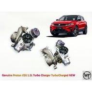 Genuine Proton X50 1.5L Turbo Charger TurboCharged NEW