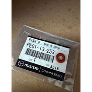 [ READY STOCK ] 100% GENUINE (MAZDA) FUEL INJECTOR O-RING 1PCS MAZDA 6 / CX-3 / CX-5 / BIANTE >> PE0