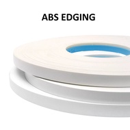 (1 Meter) 1mm (T) x 20mm (W) ABS Edging For Wood Plywood MDF Sisi Papan