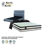 King Koil Spinalcare Pedic 13" Bedset