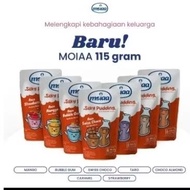 Moiaa silky pudding CARAMEL 115 grams Silk pudding