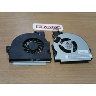 Cooling fan Toshiba P740 P745 P745-S410 P745-S4217 M645 (Full Casing Fan) Laptop Processor Fan