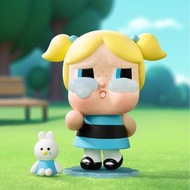 POPMART泡泡瑪特 CRYBABY飛天小女警系列盲盒 泡泡