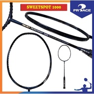 Pro ace Sweetspot 1000 (Racket+Stargrip) // Original Pro ace Sweet Sport 1000 Racket