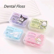 Dental Floss Sanrio Floss Gigi Dental Floss Pick