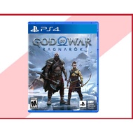 PS4 God Of War Ragnarok (2 Disc)  - PS4 Original Used Disc Games / PS4 Game / PlayStation 4 CD Game