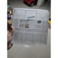 Fresh keeping box 9-piece Basket