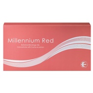 Millennium Red Beverage E.excel excel 千禧泉液体 (割码) 200ml x 5 pac”ks