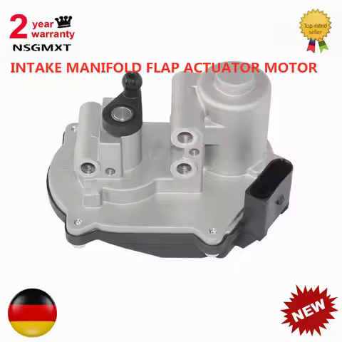 AP01 INTAKE MANIFOLD FLAP ACTUATOR MOTOR for AUDI A4 A5 A6 Q5 Q7 for VW TOUAREG 2.7 3.0 4.2 TDI 0591