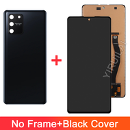 TFT S10 Lite LCD For Samsung S10 Lite Display For Samsung S10 Lite G770F SM-G770F/DS Touch Screen Di
