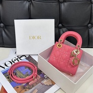 Dior 超mini 迪奧漆皮戴妃nano