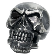 大魔王骷髏騎士戒指