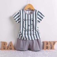 Comfy Casual Children's Suit I Really Like You - Children's Sleepwear - BABY Clothes Set - Pajama Cl