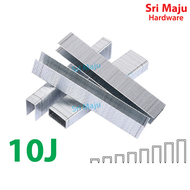 MAJU PAN-10J 5000pcs Pneumatic Air Staple Nail Stapler Tacker Nailer Gun Paku Tembak 1006 1008 1010 