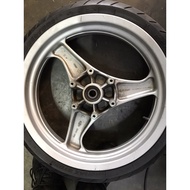 Cast Front Wheel BMW R1100R, RT 36312312282 3.50 x 17