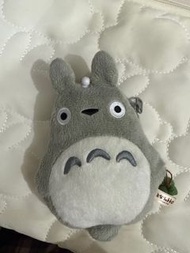 吉卜力 Totoro 龍貓毛絨零錢包