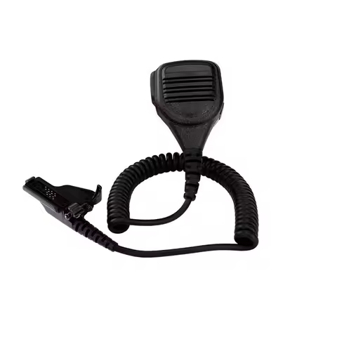 Waterproof Shoulder Remote Speaker Mic,for Motorola Radio,XTS1500,XTS2500,XTS3000, XTS5000, MT1500, 