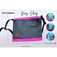 ✎ ✼ Ding Slingbag (PACGEAR OUTDOORS)