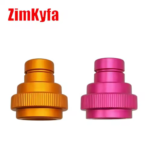 CO2 Quick Adapter for Soda Water Bubbler Compatible with DUO/Terra/Art, Soda Maker Valve Refill Acce