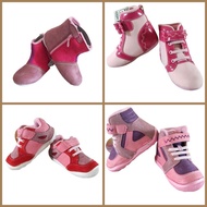 SEPATU BABY MILLIONER ANAK BAYI BALITA CEWE BOOTS SNEAKER UMUR 1-4 TAHUN