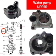WATER PUMP upper & lower for MERCURY / MARINER / TOHATSU 15/18HP 2st outboard