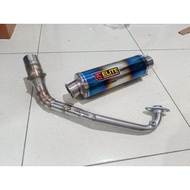 Exhaust adv 160 EXHAUST racing adv 160 EXHAUST Motorcycle adv 160 EXHAUST Honda adv 160 EXHAUST adv1