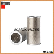 HF6356 Fleetguard Genuine Hydraulic Oil Filter H-5609 JHE-88000 P551142 J J J8630320 SFH6320 L640 HD
