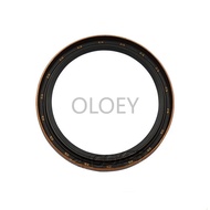 Dual-clutch DCT gearbox 02E DQ200 gearbox left and right axle shaft oil seal for V W Sagitar Magotan