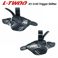LTWOO A5 3x9 speed 27s Trigger Shifter compatible Shimano ALIVIO  MTB 9S shifter Left/Right Hand