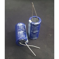 Elco Capacitor 100uf 250v Samwha