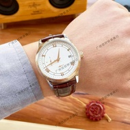 ZF Manufacturer Disc Flying Series Men's Watch Italian Cowhide Strap Calendar Automatic Mechanical W