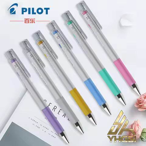 Japanese Baile pigment long-lasting color juice pen gel pen water-based pen PILOT juice hand account