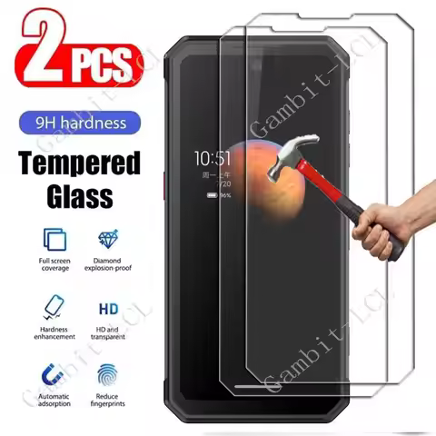 2PCS For Oukitel C31 C32 C33 C35 C36 WP21 Ultra WP22 WP23 Pro WP26 WP27 WP28 WP30 WP32 Screen Protec