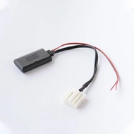 Car Radio Wireless Bluetooth Module Aux Music Audio Adapter Interface For Mazda 2 3 5 6 MX5 RX8 Repa