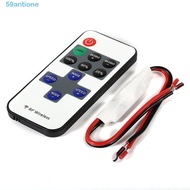 ANTIONE Controller 12V Mini Dimmer Switch