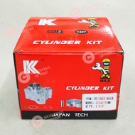 CYLINDER BLOCK SET - YAMAHA - LC 135 (63MM) RACING
