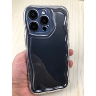 Transparent Transparent All-Inclusive Vivo Case Suitable for iqooZ8X Y35M+iqoo neo8 PRO S17 E Y78 iqoo Z6X X90PRO+S16E S15 PRO Shock-resistant Vivo Phone Case