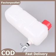 FCMY Replacement Part Plastic Fuel Tank Assembly for Chinese E43 Filter Cap Valve Co Tap Pump Parts 