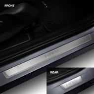 HONDA HRV 2022-2025 SIDE STEP GARNISH