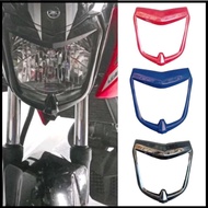 OLD VIXION 2013 NVL HEADLIGHT COVER Motorcycle Accessories