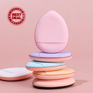 Mini Finger Cosmetic Puff Soft Foundation Powder Puffs Detail Sponge Cream Blending V8d1