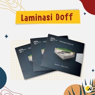 Matte Lamination