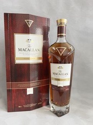 2023版Macallan 麥卡倫 Rare Cask Highland Single Malt Scotch Whisky 700ml 43%